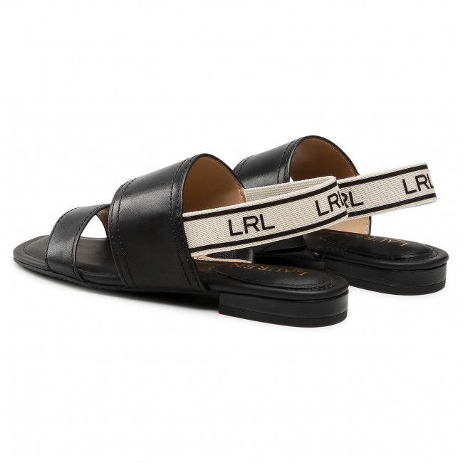 Sandali LAUREN RALPH LAUREN - Karter 802835052001 Black