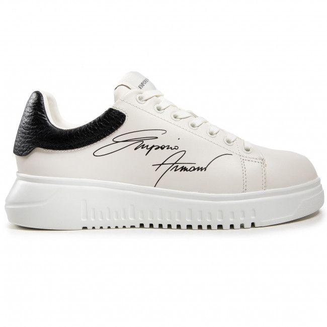 Sneakers Emporio Armani - X4X264 XM670 N422 Off Wht/Black