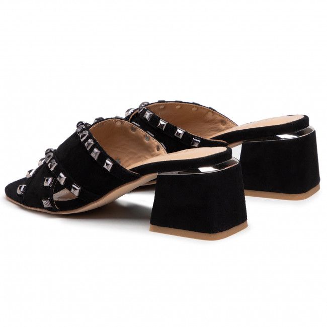 Ciabatte ALMA EN PENA - V21284 Suede Black