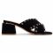 Ciabatte ALMA EN PENA - V21284 Suede Black