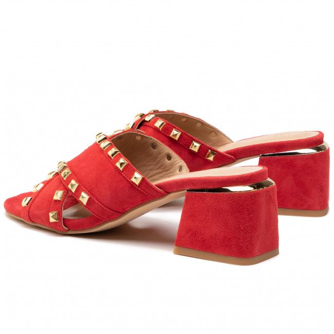 Ciabatte ALMA EN PENA - V21284 Suede Red