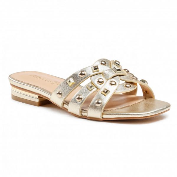 Ciabatte ALMA EN PENA - V21314 Napa Gold