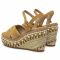 Espadrillas ALMA EN PENA - V21603 Suede Moustard