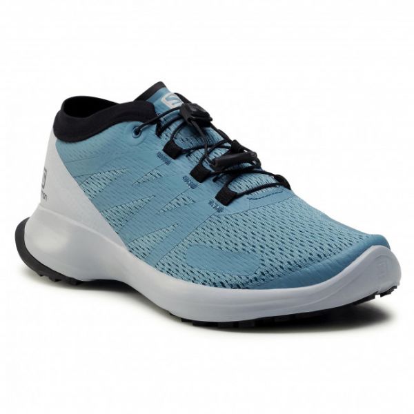 Scarpe SALOMON - Sense Flow 409641 26 W0 Bluestone/Pearl Blue/Lapis Blue