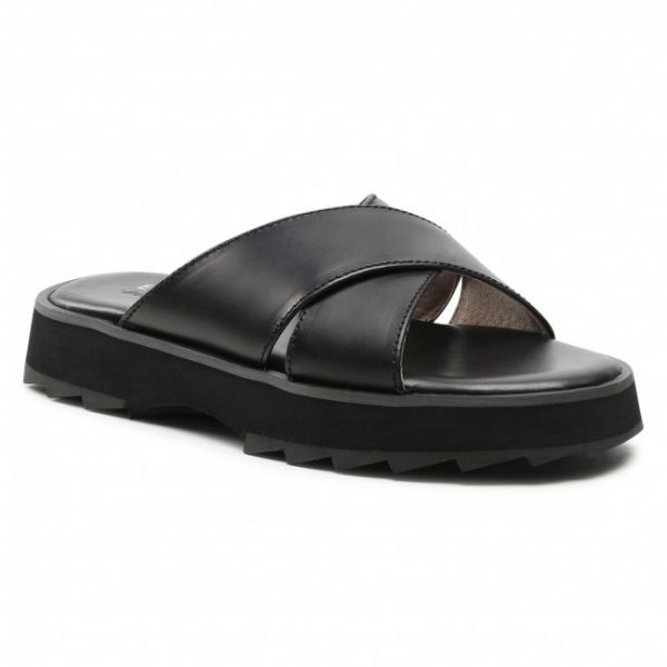 Ciabatte EMU AUSTRALIA - Manta W12478 Black Ciabatte EMU AUSTRALIA - Manta W12478 Black