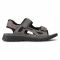 Sandali RIEKER - 26752-42 Grau