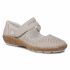 Scarpe basse RIEKER - 44885-40 Grau