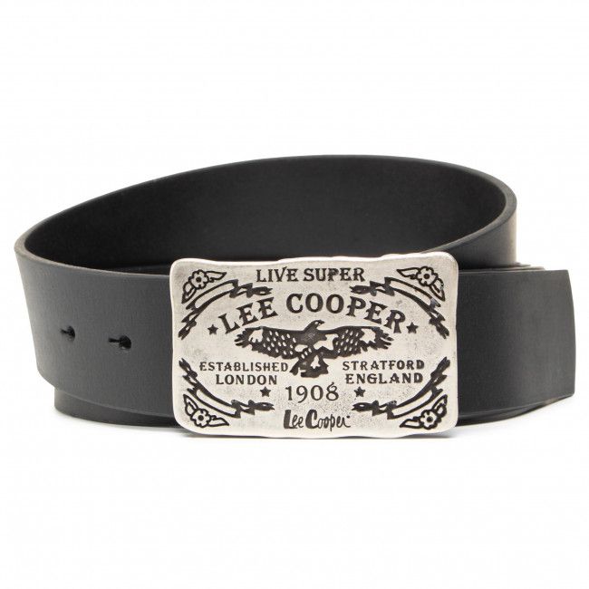 Cintura da uomo Lee Cooper - LCJ92 Black