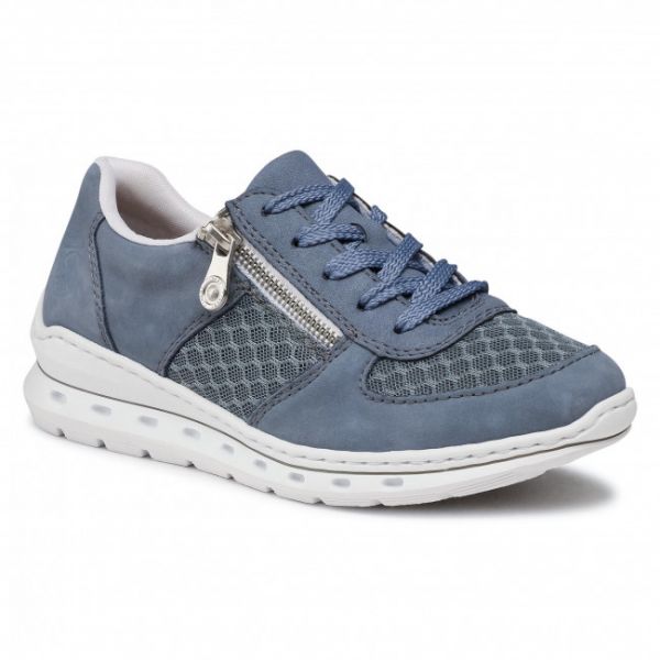 Sneakers RIEKER - L2230-14 Blau