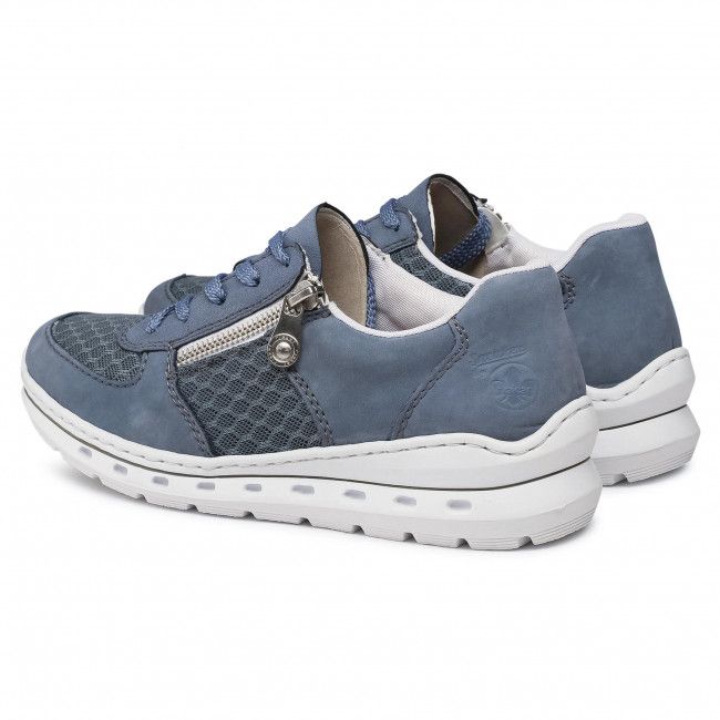 Sneakers RIEKER - L2230-14 Blau