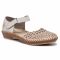 Scarpe basse RIEKER - M1656-62 Beige