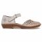 Scarpe basse RIEKER - M1656-62 Beige