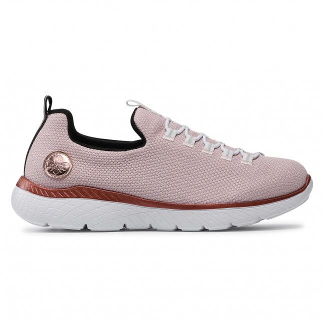 Sneakers RIEKER - M5052-31 Rosa