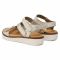 Sandali REMONTE - D2050-60 Beige Kombi