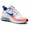 Scarpe Nike - Air Max 270 React CW3094 100 White/Racer Blue/Flash Crimson