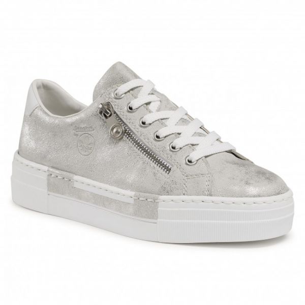 Sneakers RIEKER - N49C2-41 Grau Sneakers RIEKER - N49C2-41 Grau