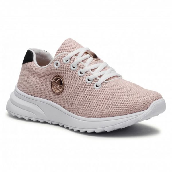 Sneakers RIEKER - N6600-31 Rosa Sneakers RIEKER - N6600-31 Rosa