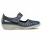 Scarpe basse RIEKER - 41377-12 Blau