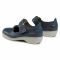 Scarpe basse RIEKER - 41377-12 Blau