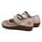 Scarpe basse RIEKER - 44875-60 Beige 1