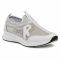 Sneakers RIEKER - N5654-80 Weiss