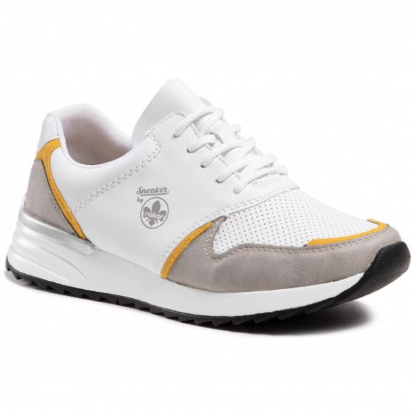 Sneakers RIEKER - N8003-40 Grau Sneakers RIEKER - N8003-40 Grau