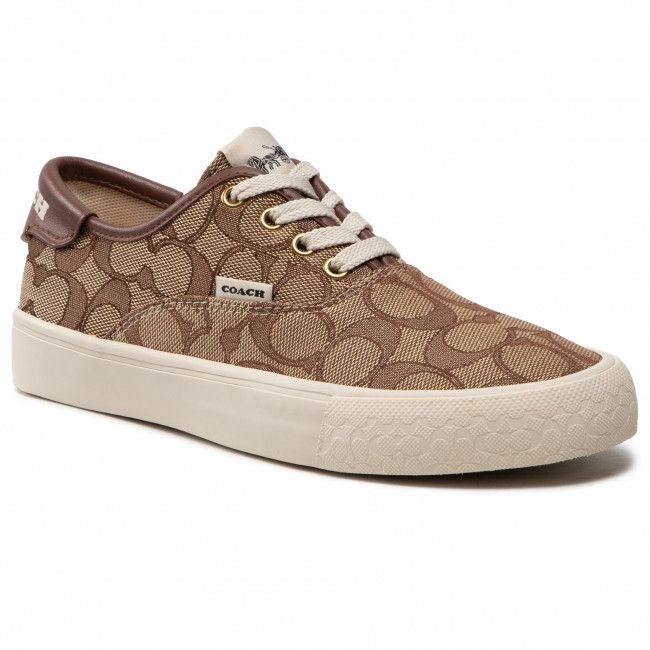 Scarpe sportive Coach - Citysole Skate C2705 Khaki