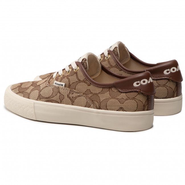 Scarpe sportive Coach - Citysole Skate C2705 Khaki