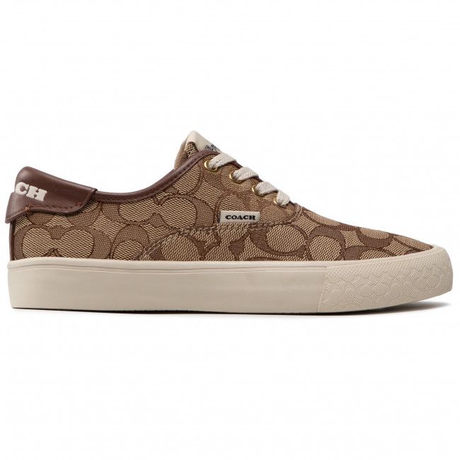 Scarpe sportive Coach - Citysole Skate C2705 Khaki