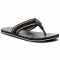 Infradito Coach - Zoe Webbed Flip Flop C2978 Black