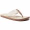 Infradito COACH - Zoe Webbed Flip Flop C2978 Chalk