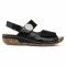 Sandali RIEKER - V7272-00 Schwarz