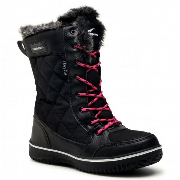 Stivali da neve BAGHEERA - Frost 86223-4 C0100 Black Stivali da neve BAGHEERA - Frost 86223-4 C0100 Black
