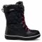 Stivali da neve BAGHEERA - Frost 86223-4 C0100 Black