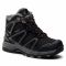 Scarpe da trekking Bagheera - Verbier 86330-7 C0102 Black/Dark Grey