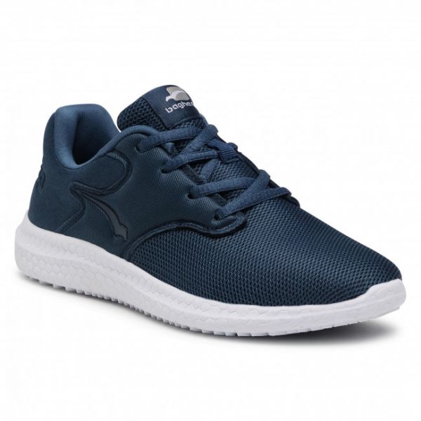 Sneakers BAGHEERA - Horizon 86398-17 C2608 Navy/White Sneakers BAGHEERA - Horizon 86398-17 C2608 Navy/White