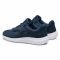 Sneakers BAGHEERA - Horizon 86398-17 C2608 Navy/White