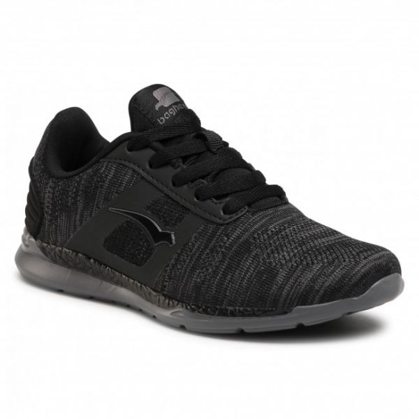 Scarpe BAGHEERA - Core 86430-2 C0102 Black/Dark Grey Scarpe BAGHEERA - Core 86430-2 C0102 Black/Dark Grey