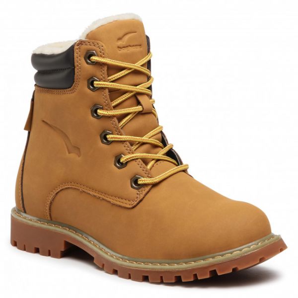 Scarponcini Bagheera - C7200 Dark Yellow