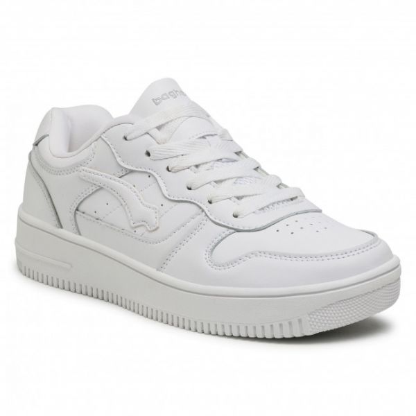 Sneakers BAGHEERA - Plaza 86493-2 C0800 White Sneakers BAGHEERA - Plaza 86493-2 C0800 White