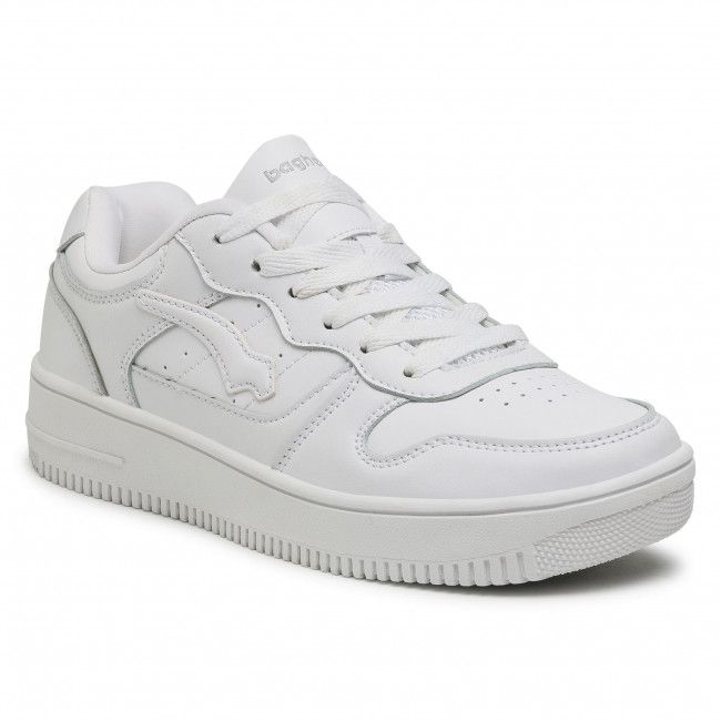 Sneakers BAGHEERA - Plaza 86493-2 C0800 White