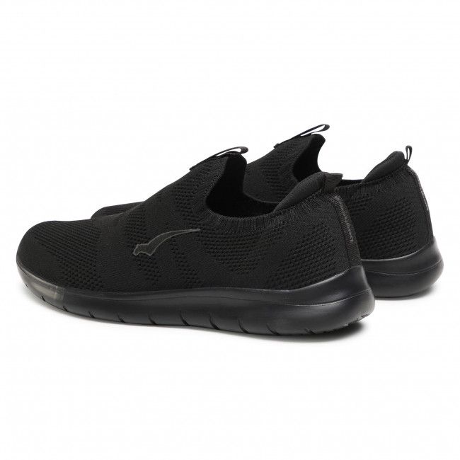 Sneakers BAGHEERA - Pace 86496-2 C0102 Black/Dark Grey