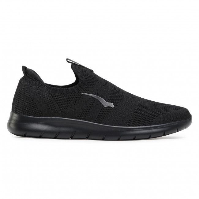 Sneakers BAGHEERA - Pace 86496-2 C0102 Black/Dark Grey