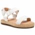 Espadrillas UGG - T Rynell 1121493T Wht