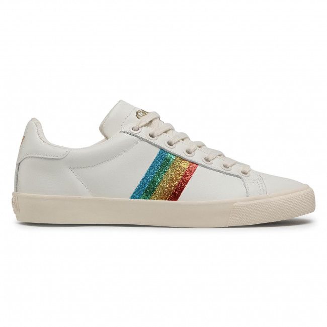 Scarpe sportive GOLA - Orchid Rainbow Glitter CLA173 O.Wht/Multi