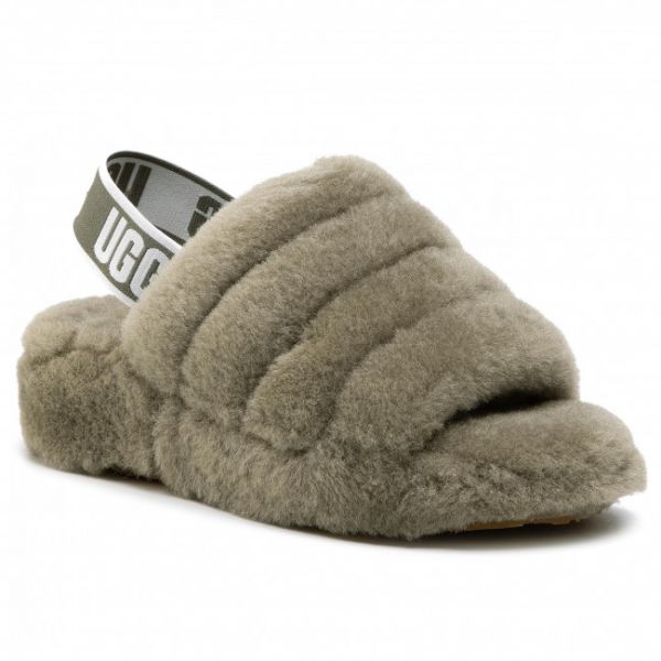 Pantofole UGG - W Fluff Yeah Slide 1095119 Btol