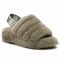 Pantofole UGG - W Fluff Yeah Slide 1095119 Btol