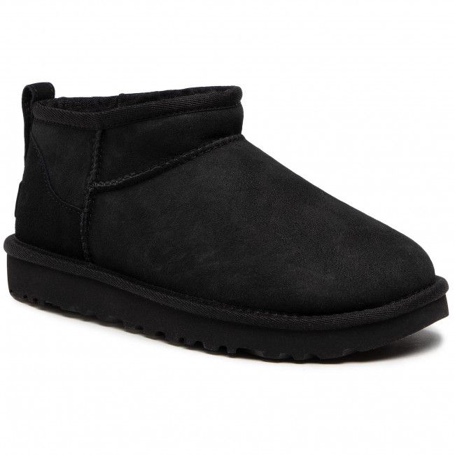 Scarpe UGG - W Classic Ultra Mini 1116109 Blk