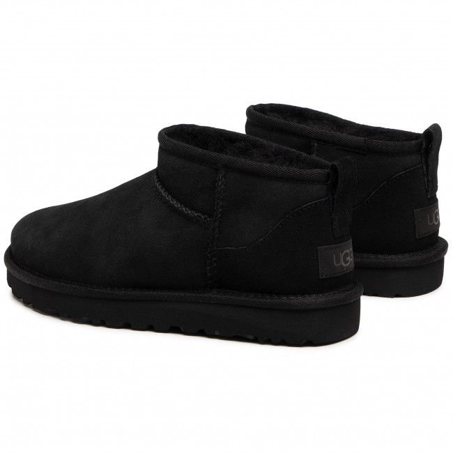 Scarpe UGG - W Classic Ultra Mini 1116109 Blk