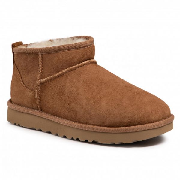 Scarpe UGG - W Classic Ultra Mini 1116109 Che Scarpe UGG - W Classic Ultra Mini 1116109 Che